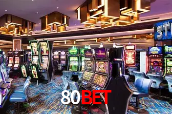 Inovações de Jogos na 80Bet: O Futuro das Experiências Interativas