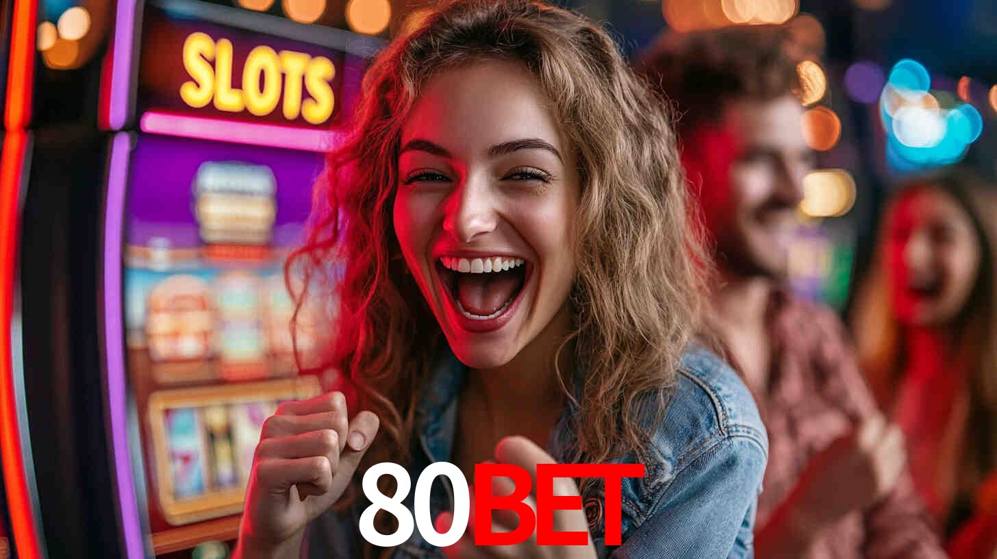 A Experiência Imersiva dos Cassinos Ao Vivo no 80Bet