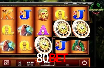 Desvendando o Mundo dos Jogos Virtuais na 80Bet