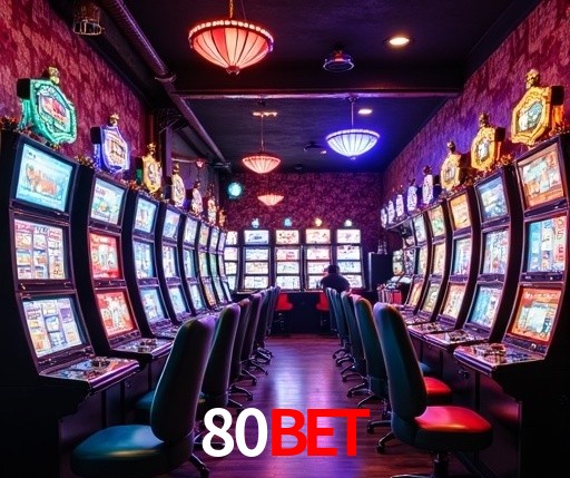 80Bet Rio de Janeiro - Slot Strategy