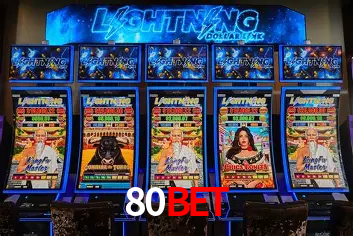 A Revolução dos Aplicativos de Jogos no 80Bet
