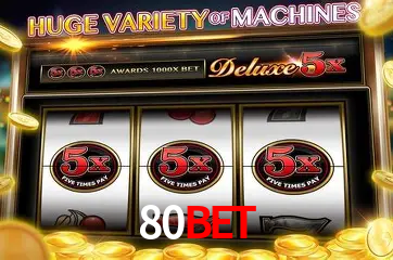 Descubra a Magia dos Jogos de Arcade no 80Bet