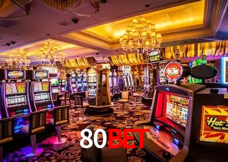 80Bet São Paulo - Live Tables
