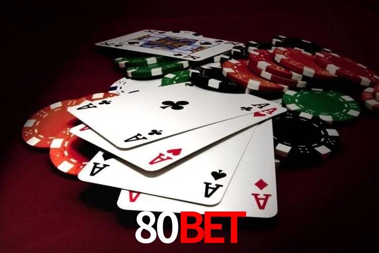 Apostas de Tênis 80Bet