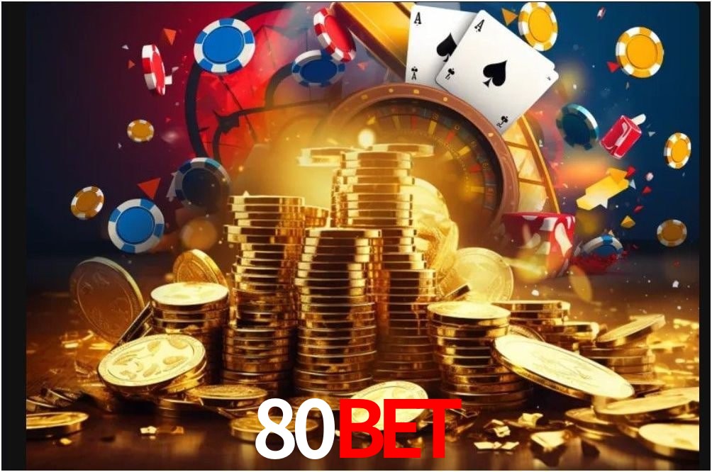 Bônus Diários 80Bet