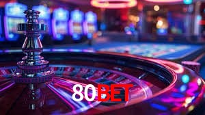 Benefícios da Conta 80Bet