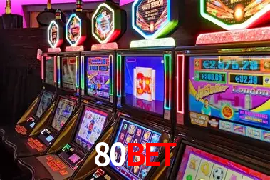 Explorando a Categoria de Eventos em Apostas na 80Bet