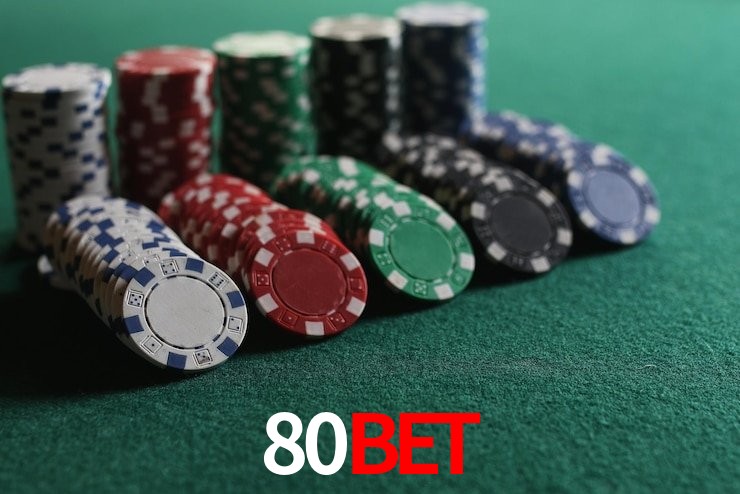 Live Casino 80Bet