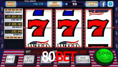 80Bet Salvador - Bonus Stats