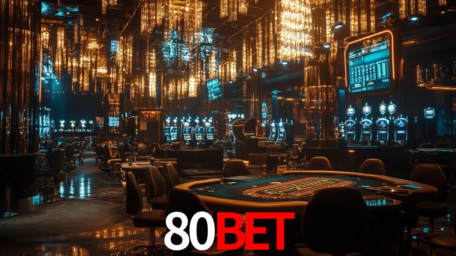 80Bet CaSSino