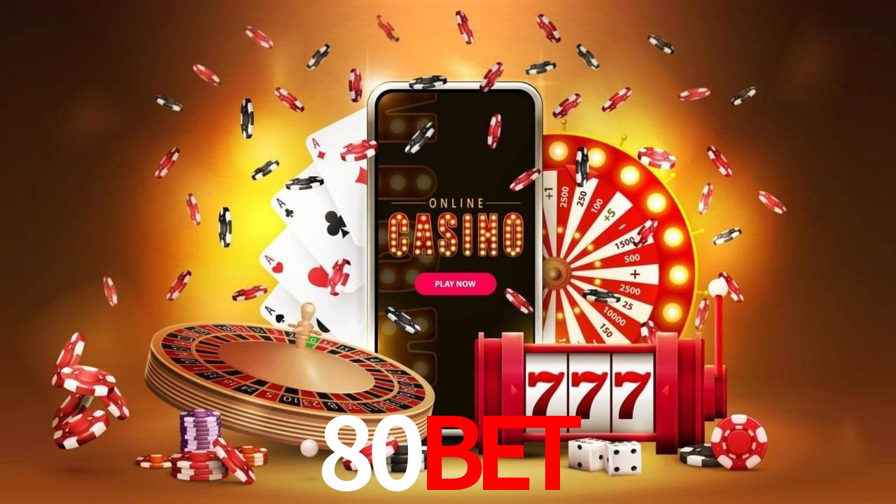 80Bet Belo Horizonte - Jackpots