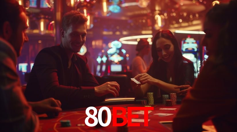 A Popularidade dos Caça-Níqueis no 80Bet