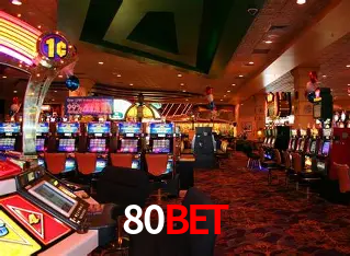 80Bet Salvador - Studio Tour