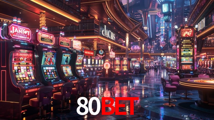Account Benefits 80Bet
