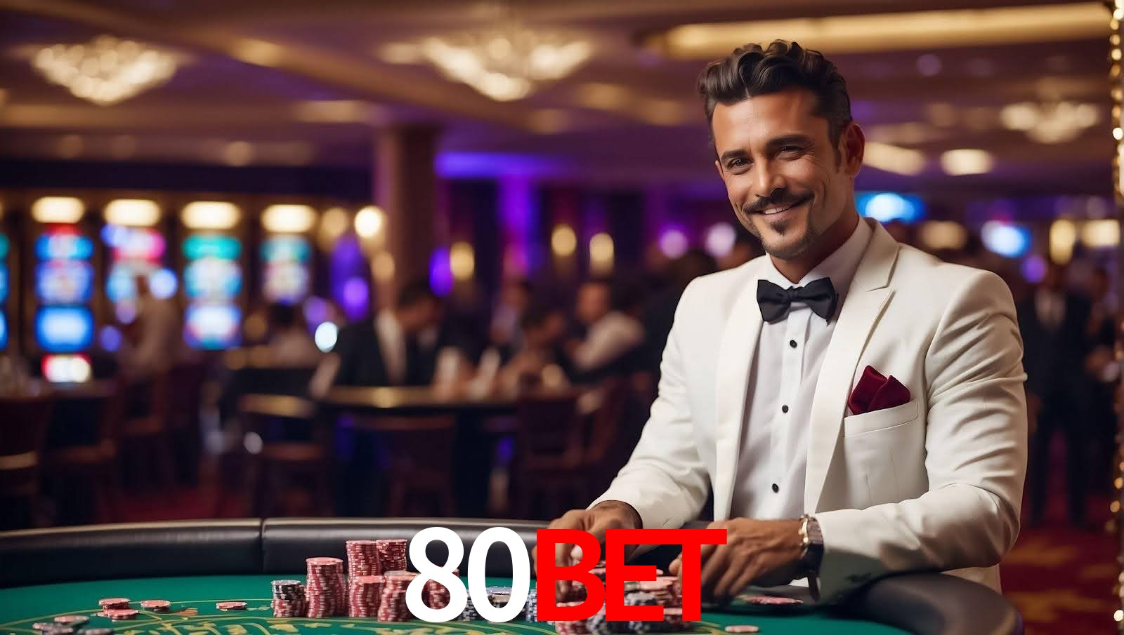80Bet - Security