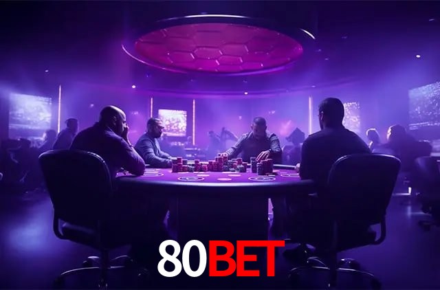 80Bet Fortaleza - Leaderboard