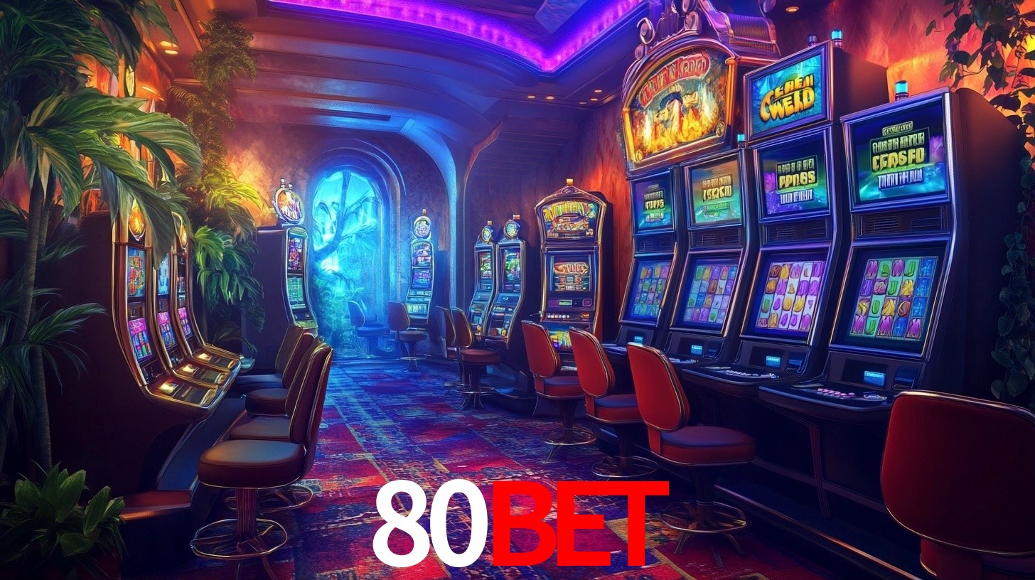 Blackjack Table 80Bet