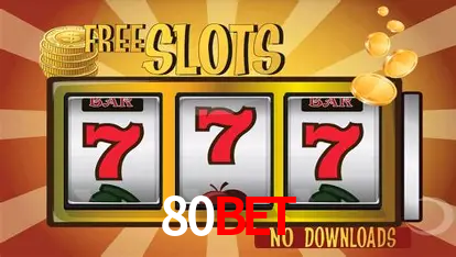 Descubra o Mundo do Cassino Online com 80Bet