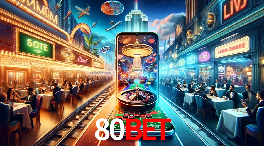 Weekend Specials 80Bet
