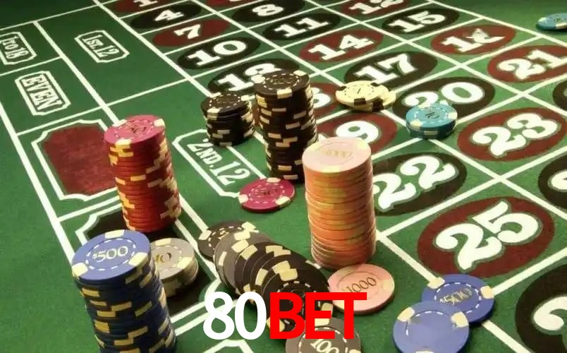 Promoção Relâmpago 80Bet