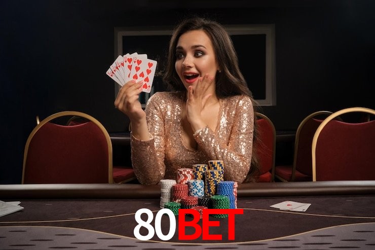 Torneios 80Bet