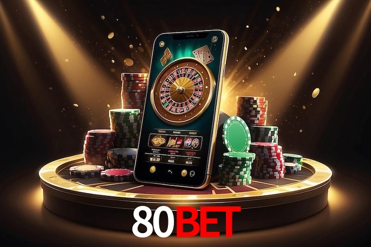 80Bet - Winners Celebration