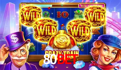 80Bet Bônus - Pacote R$5.000 + VIP