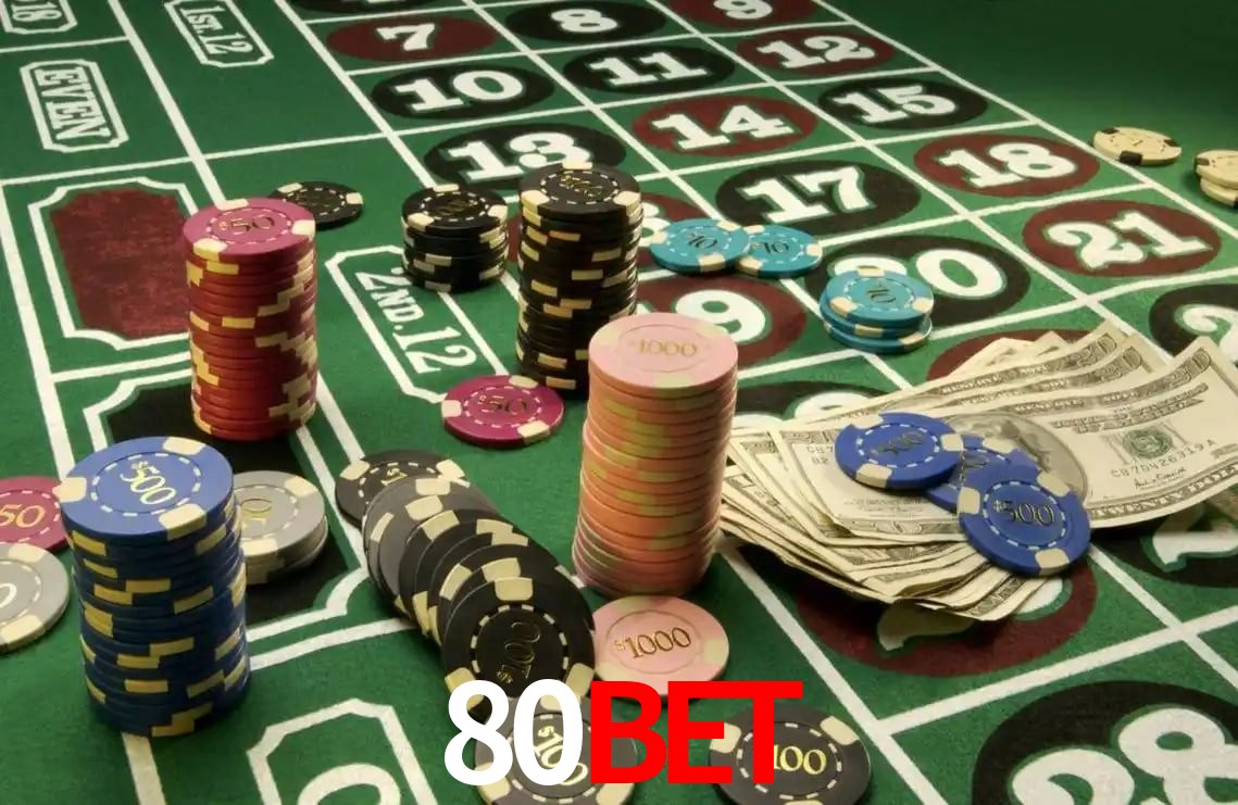 Explore as vantagens do 80Bet: serviço profissional e confiabilidade
