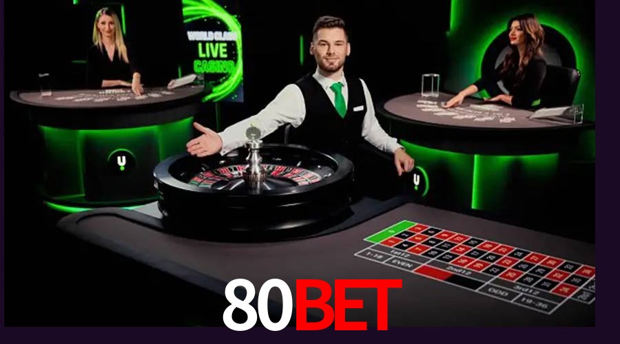 Exclusive Offers 80Bet