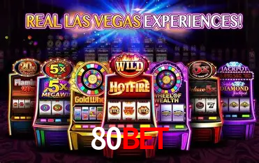 80Bet Cassino - 80+ Mesas ao Vivo