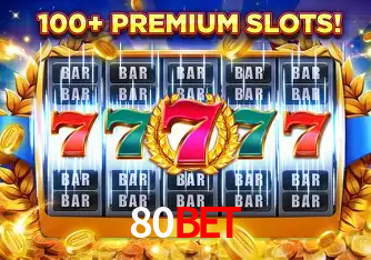 A Popularidade dos Caça-Níqueis no 80Bet