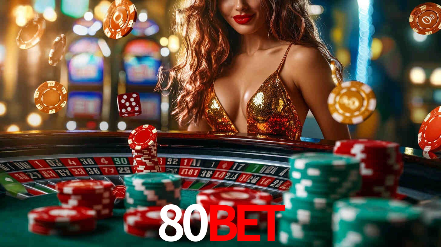 Welcome Bonus 80Bet